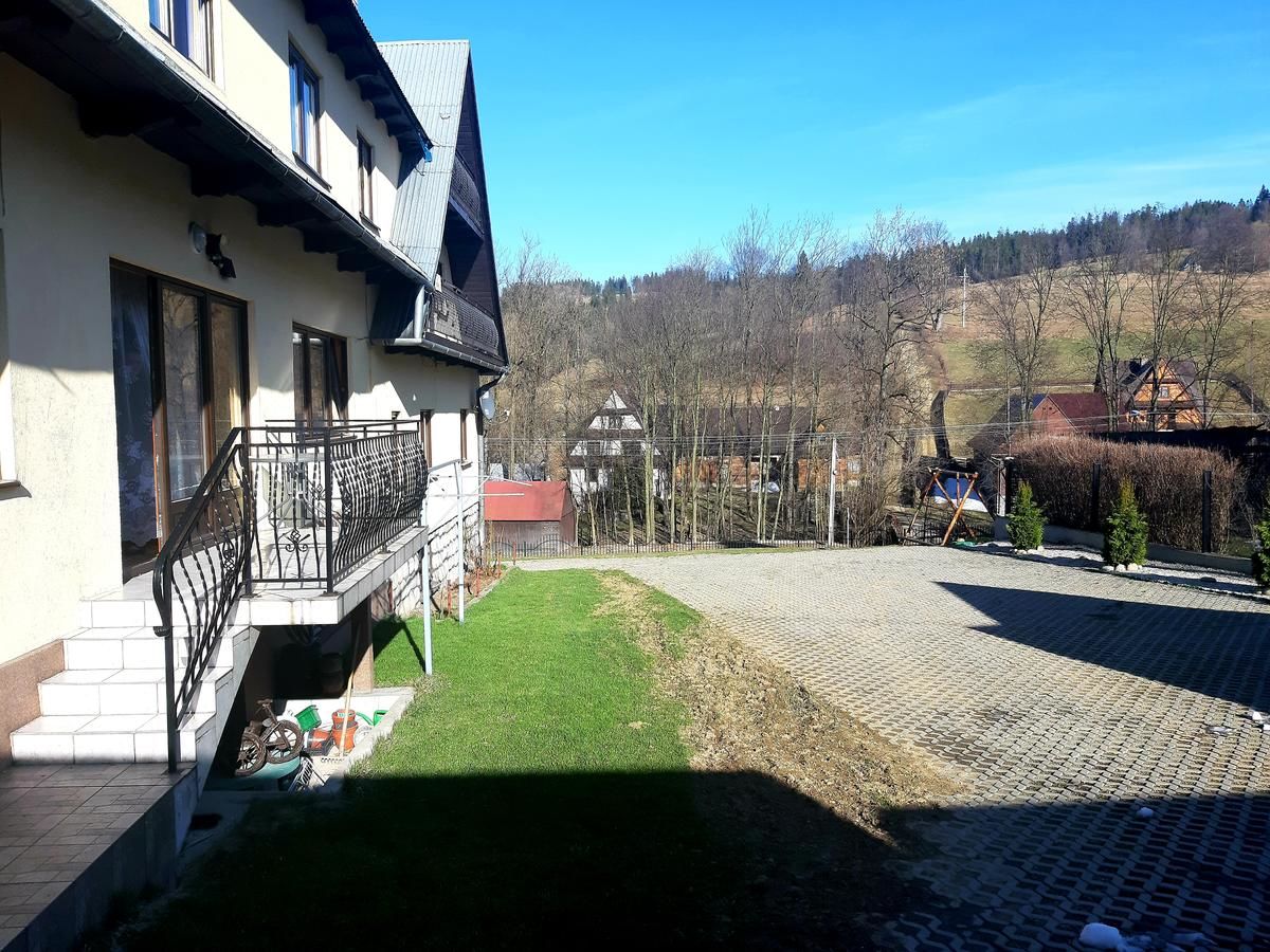 Отели типа «постель и завтрак» Pokoje u Heleny Leśnica