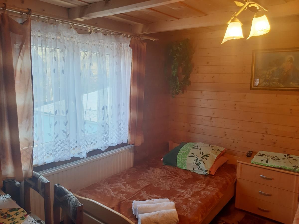 Отели типа «постель и завтрак» Pokoje u Heleny Leśnica